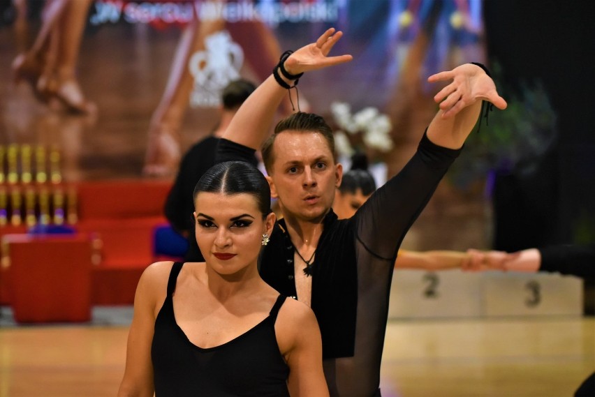 III Ogólnopolski Turniej Tańca Towarzyskiego w Kościanie
