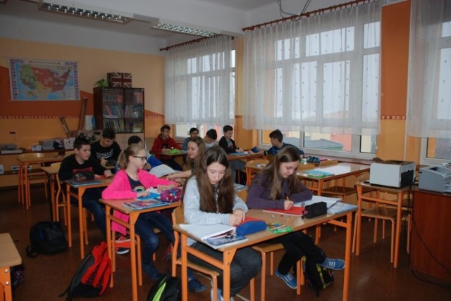 W Miejskim Zespole Szkół w Radziejowie funkcjonuje gimnazjum. W 7 oddziałach uczy się tu 170 gimnazjalistów.