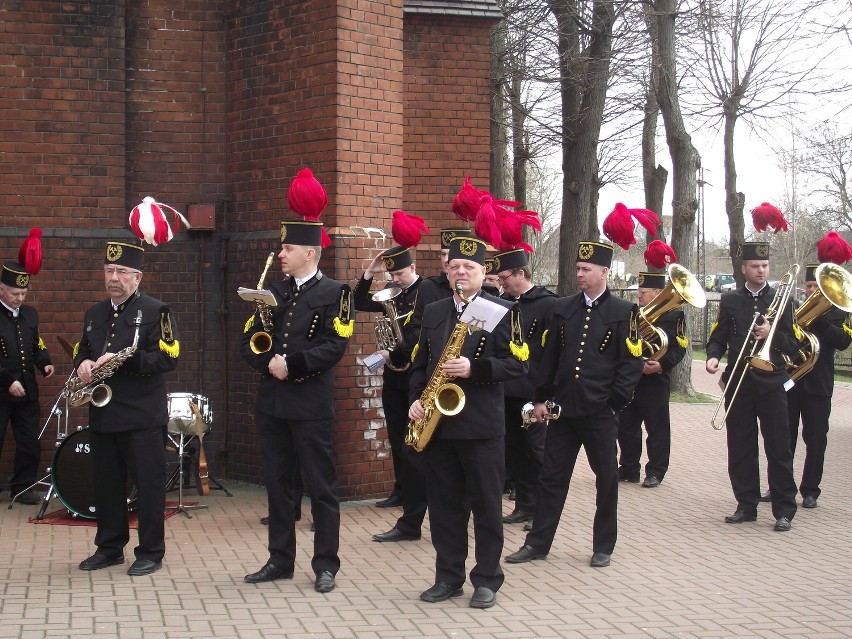 Pożegnali burmistrza Zawidowa