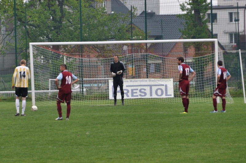 IV liga. GKS Przodkowo - Wietcisa Skarszewy 4:2 (3:0) [ZDJĘCIA]