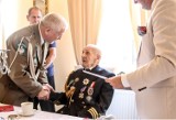 Porucznik Józef Gibuła kończy 95 lat. To ostatni żyjący kombatant w Darłowie