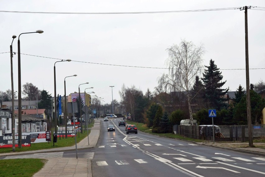 Przebudowa ulicy Popiełuszki w Wieluniu za 11 mln zł? Cztery oferty w przetargu [FOTO]