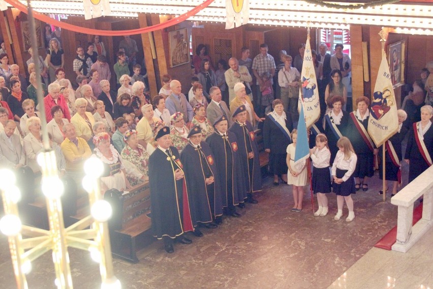 Uroczystość św. Kamila w Zabrzu
