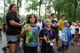 Chrzanów. Uczniowie przebiegli 6,5 tys. km w ramach akcji  "Robimy Klimat z parkrun". Najlepsi otrzymali nagrody. Zobacz zdjęcia i wideo