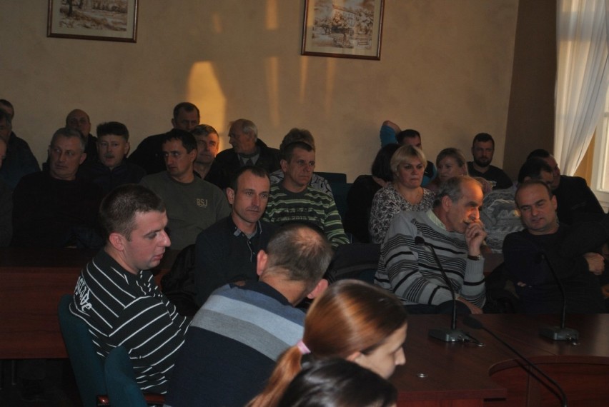Wolsztyn: spotkanie z rolnikami w sprawie zagrożenia ASF