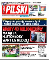 Tygodnik Pilski od piątku w kioskach. O tym przeczytasz