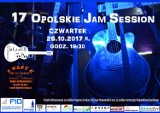 17. Opolskie Jam Session fundacji BluesOpole w Dworku Artystycznym 