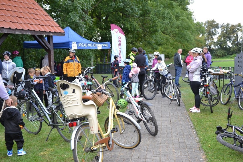 Rodzinny Rajd Rowerowy z okazji 100-lecia Klubu Sportowego...