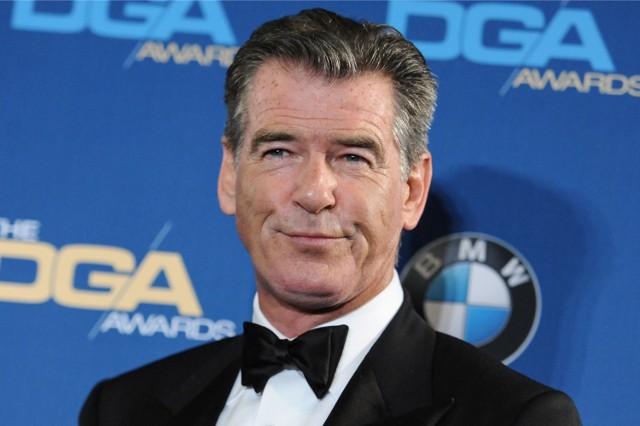 Im zazdrościmy formy. Pierce Brosnan świętuje 63. urodziny a Megan Fox 30. [ZDJĘCIA]