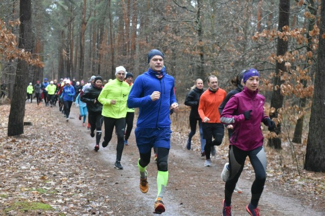 26 grudnia odbyła się już 381. edycja Parkrun Toruń. Amatorzy aktywnego wypoczynku zebrali się w lesie na Skarpie. Nie mogło zabraknąć naszego fotoreportera Piotr Lampkowskiego, którego pracę prezentujemy w galerii. Poszukajcie na zdjęciach siebie i znajomych!