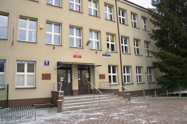 Szkoła Podstawowa numer 4, gdzie remont kosztuje 914 tysięcy złotych