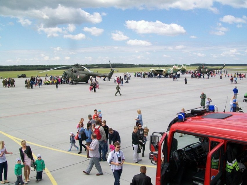 Święto 3. Skrzydła Lotnictwa Transportowego w Powidzu
