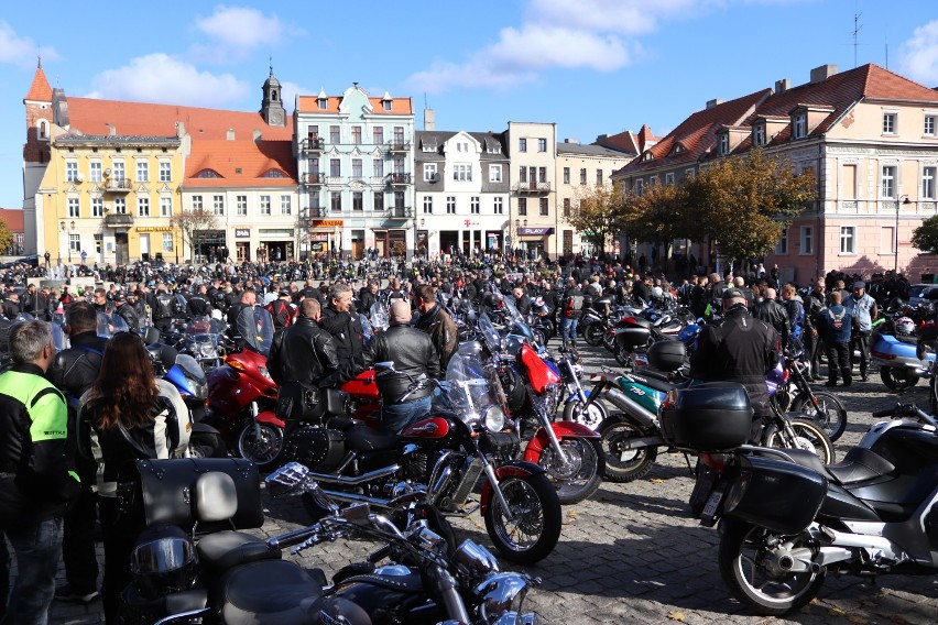 Zakończenie sezonu motocyklowego 2019 w Gnieźnie