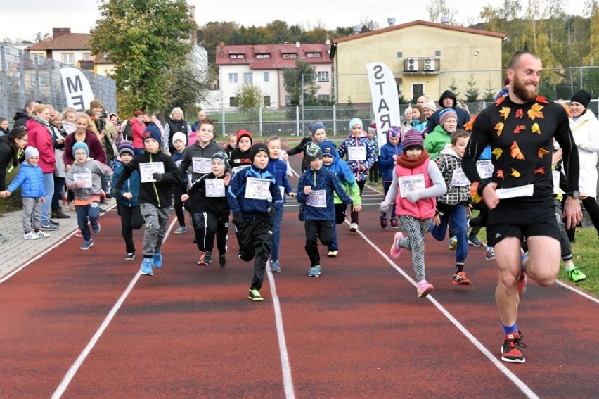  Bieg o Złotego Liścia w Legnicy, to już druga edycja [ZDJĘCIA]