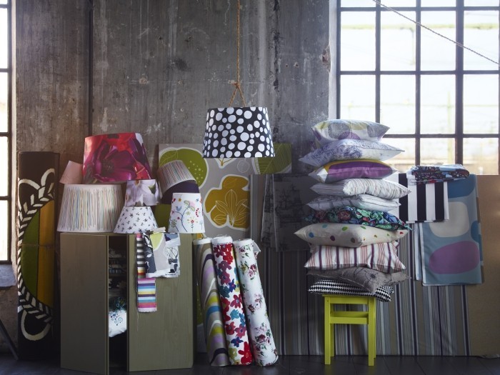 Domowa dizajnerka, czyli jak wykorzystasz tekstylia. IKEA Katowice zaprasza do zabawy