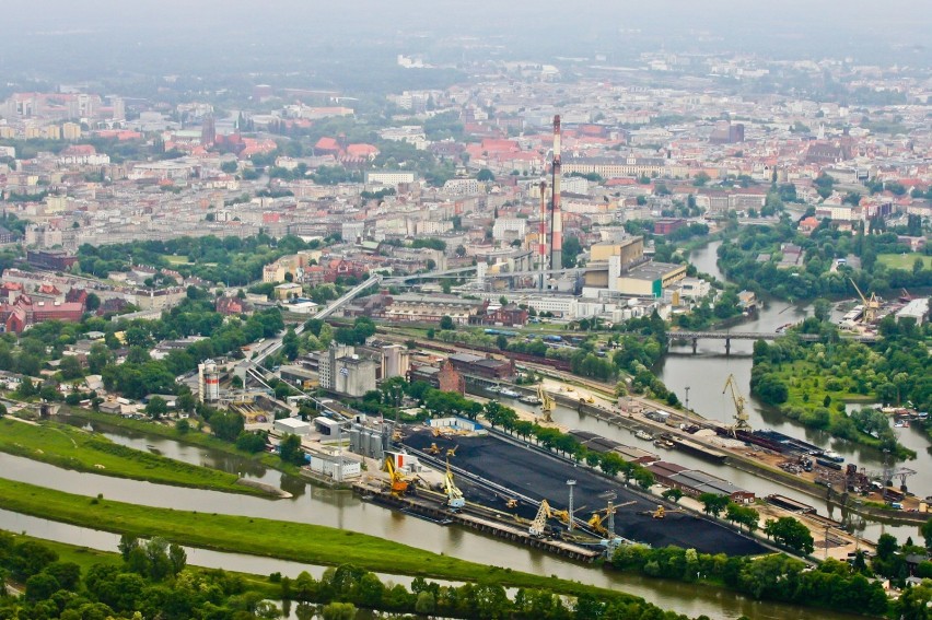 Wrocław z lotu ptaka

Czytaj także: 

NOWE BUDYNKI, KTÓRE...