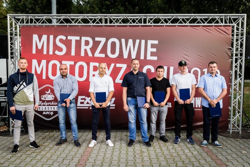 Gala plebiscytu Mistrzowie Motoryzacji 2019 w Bydgoszczy [zdjęcia]