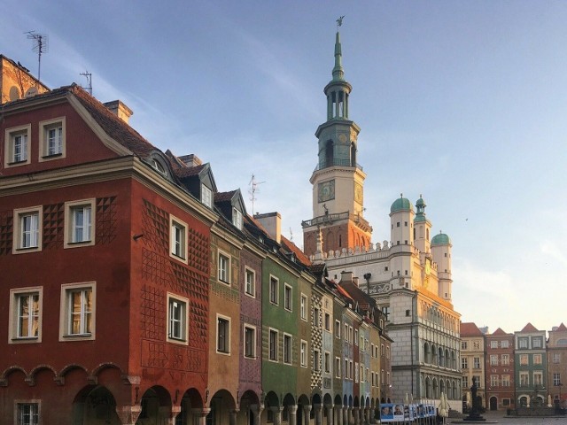 Projekt uchwały w sprawie nazewnictwa ulic Poznania znalazł się w porządku obrad pod nr 16