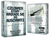 Premiera książki &quot;Człowiek, który wkradł się do Auschwitz&quot;