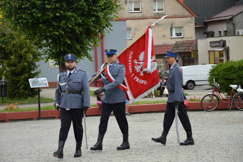 Powiatowe Święto Policji w Sławnie