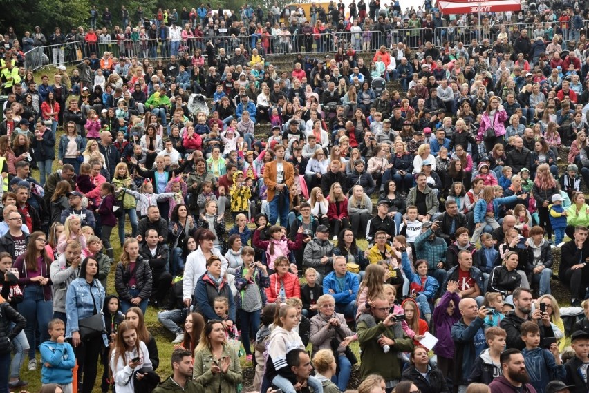 Truskawkobranie 2019 - wieczór gwiazd