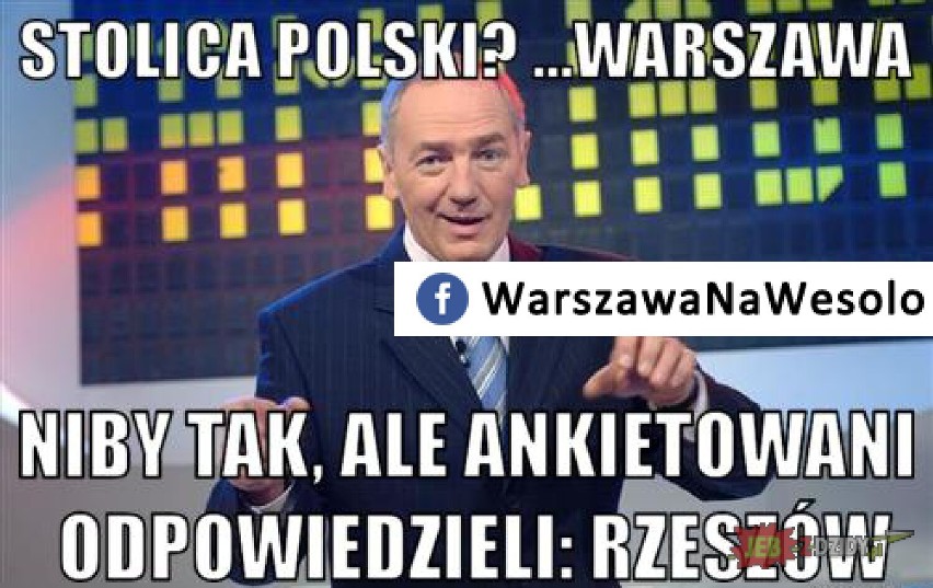 Najlepsze memy o Rzeszowie i Podkarpaciu. Właśnie tak śmieją się z nas Internauci z całej Polski!