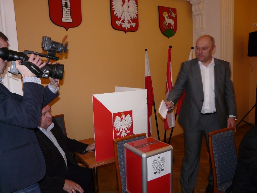 Wieluń: Bednarek wiceprzewodniczącym Rady Miejskiej