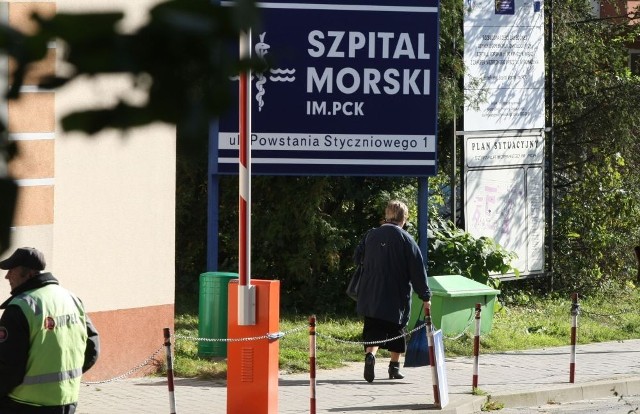 Czy Szpital Morski w Redłowie będzie musiał zwrócić znaczną część środków z UE na budowę Gdyńskiego Centrum Onkologii, która kosztowała 70 milionów złotych.