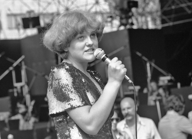 Mariusz Przygoda pierwszy opolski festiwal fotografował w 1977.