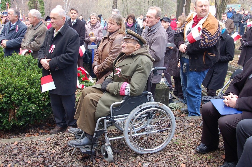 Zlot Niepodległościowy w Łowczówku 2013