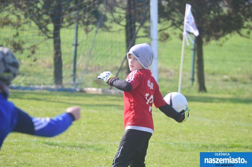 Szkoła Podstawowa w Bierutowie reprezentowała powiat w wojewódzkim finale o puchar Tymbarku