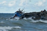 Państwowa Komisja Badania Wypadków Morskich bada sprawę kutra z Darłowa
