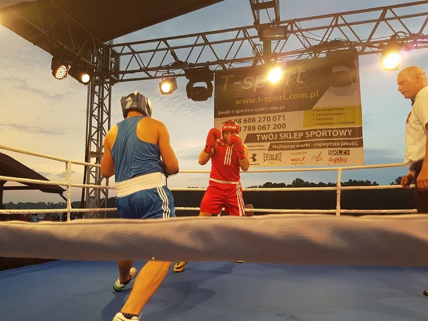 Sępoleński Boxing Show VI i Sparta Złotów