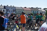 Ponad 250 osób bierze udział w 20. Rodzinnym Rajdzie Rowerowym w Skierniewicach