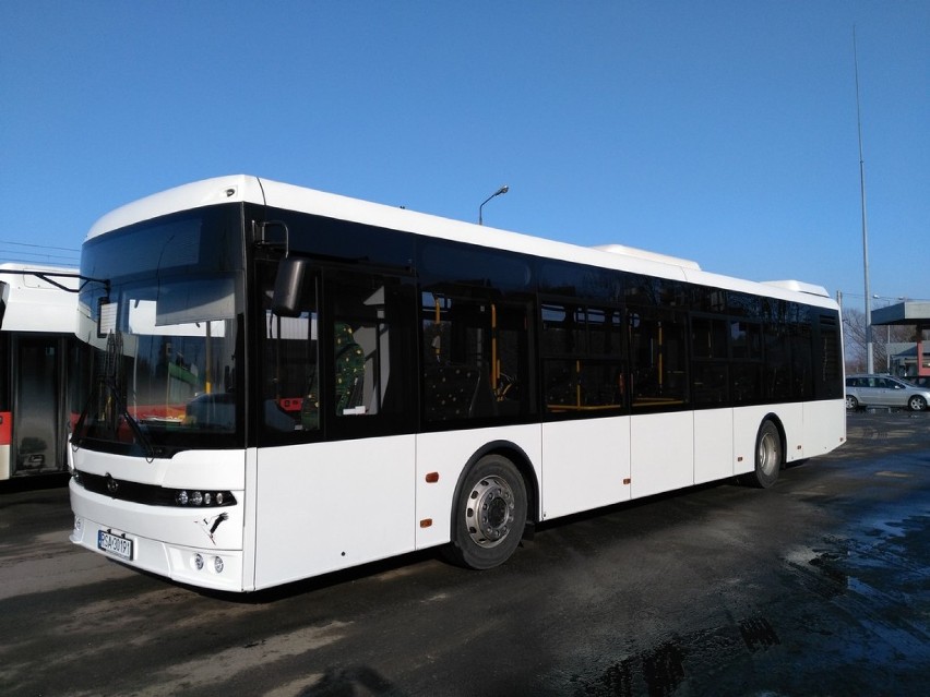 MZK Przemyśl testuje nowy autobus [FOTO]