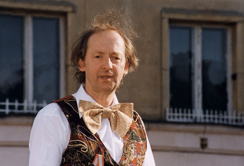 Andrzej Rosiewicz w 2004 roku