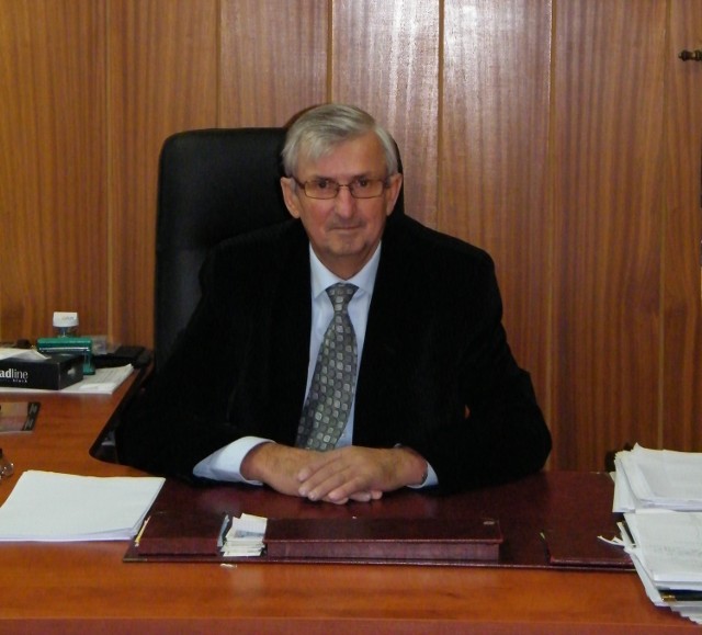 Wacław Szumigaj był wójtem Konopnicy od 2006 roku