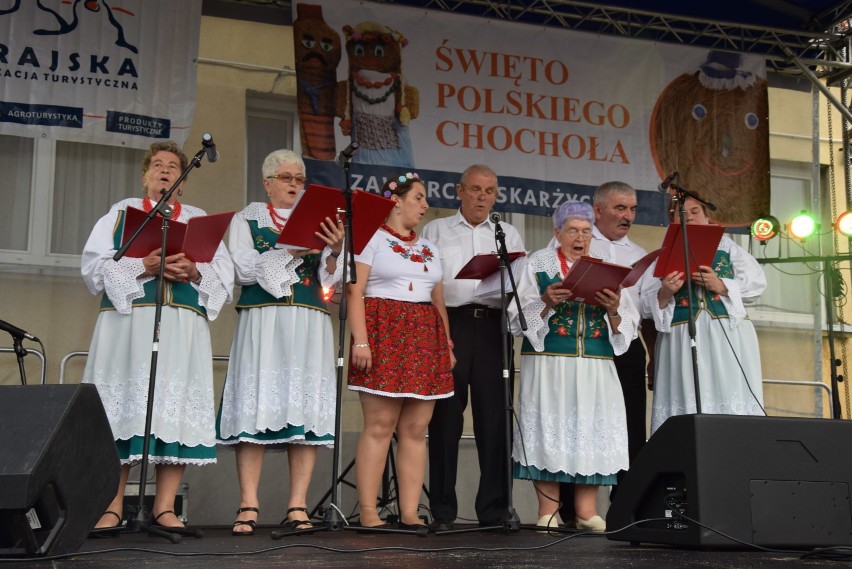 Święto Polskiego Chochoła 2018. Folkowa zabawa w Skarżycach FOTO