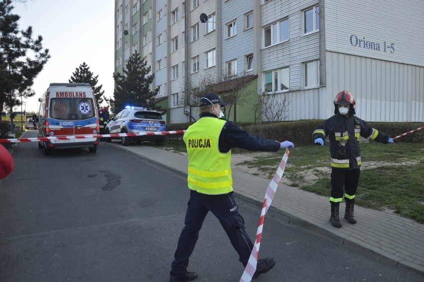 Głogów: Areszt dla 51-latka, który doprowadził do wybuchu amunicji w wieżowcu