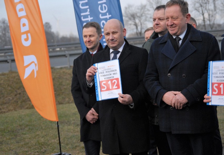 W Łódzkiem powstanie odcinek drogi ekspresowej S12. Połączy kilka tras. Kiedy? - ZDJĘCIA