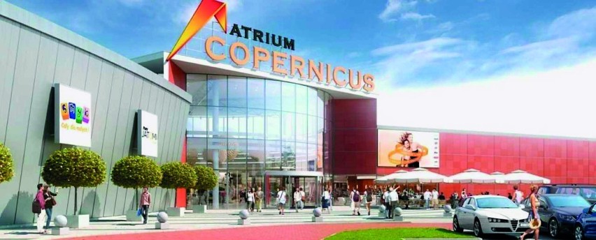 ATRIUM COPERNICUS W TORUNIU

Atrium Copernicus to największe...