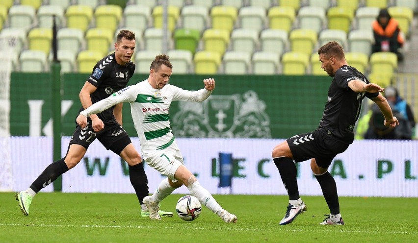 Lechia Gdańsk - Górnik Zabrze