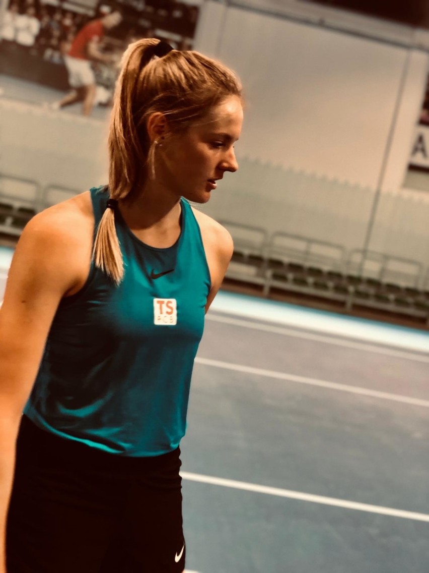 Zielonogórska tenisistka Martyna Kubka zagra w Australian...
