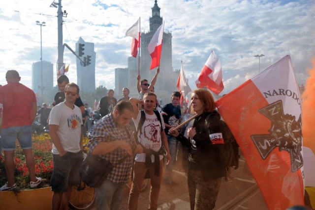 Amerykanin pyta Polaków o Powstanie. "Zawsze mnie to zastanawiało" [WIDEO]