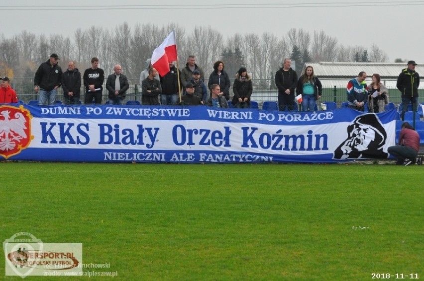 Fotorelacja z meczów: Biały Orzeł - Stal Pleszew, Czarni Dobrzyca - Prosna Chocz