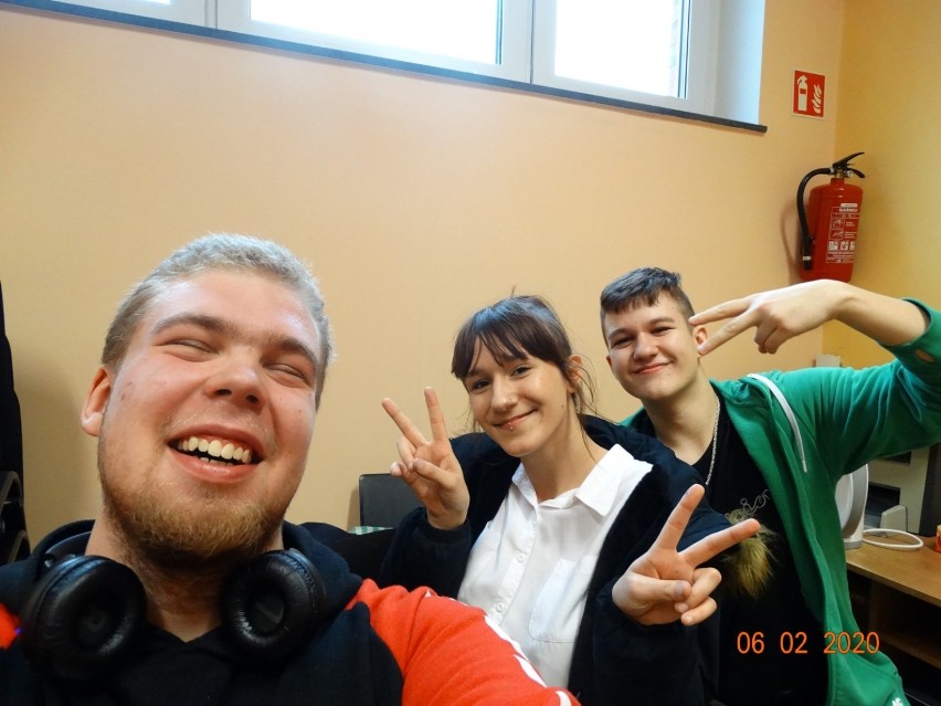 Uczniowie i nauczyciele II LO w Lęborku zakończyli udział w projekcie Erasmus +