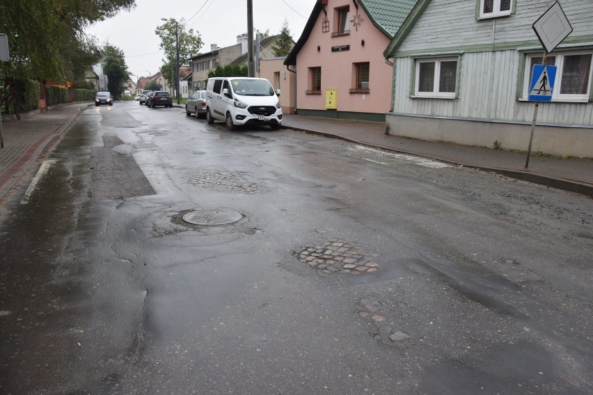 Ulica Bałtycka w Nowym Dworze Gdańskim zostanie wyremontowana