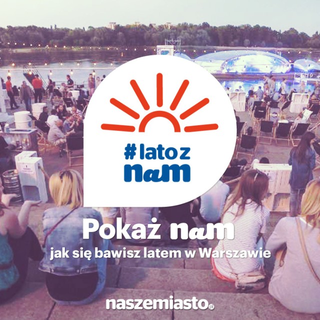 Zrób zdjęcie, oznacz #latozNaM i wygraj jedną z 30 nagród! [5. KONKURS]