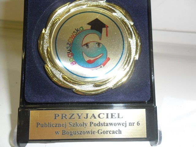 PSP 6 w Boguszowie-Gorcach - Biała sobota 2013