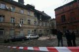Wrocław: Sprawca wybuchu gazu na Kurkowej usłyszał zarzuty